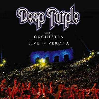 Deep Purple - LIVE IN VERONA