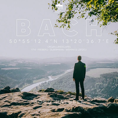 J.S. Bach / Halubek - 50 55' 12.4 N 13 20 36.7 E - Organ Landscapes