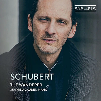 Schubert/ Gaudet - The Wanderer