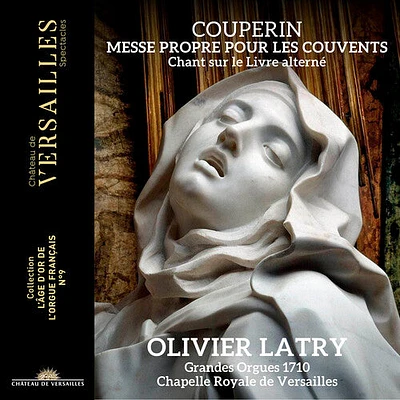 Couperin/ Latry - Messe propre pour les couvents