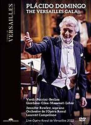 Placido Domingo: The Versailles Gala