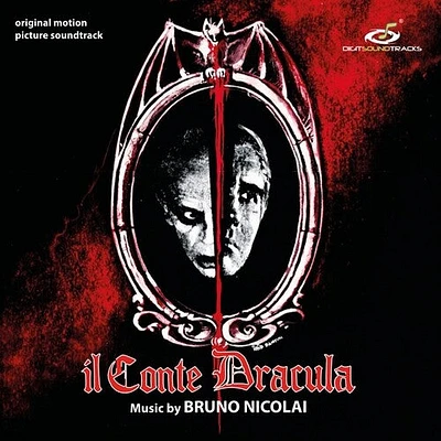 Bruno Nicolai - Il Conte Dracula (Original Soundtrack) - Expanded Edition