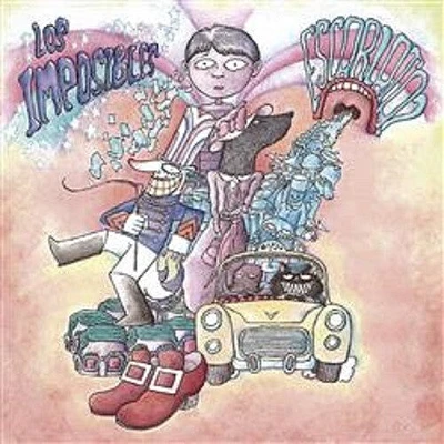 Los Imposibles - Scraping By