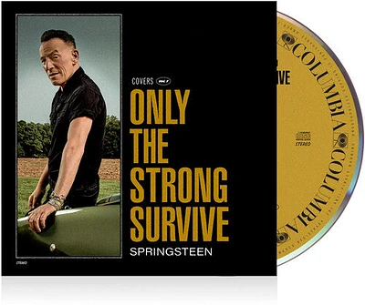 Bruce Springsteen - Only The Strong Survive