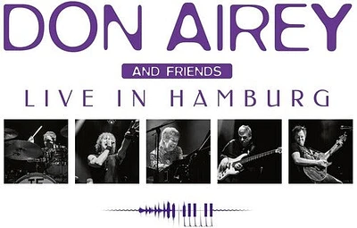 Don Airey - Live In Hamburg