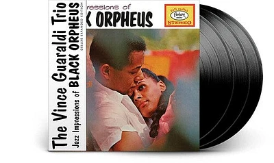 Vince Guaraldi - Jazz Impressions Of Black Orpheus