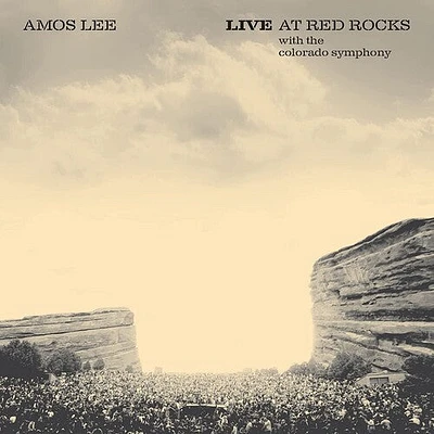 Amos Lee - Live At Red Rocks With The Colorado Symphony