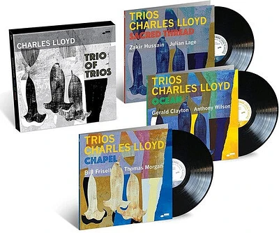 Charles Lloyd - Trio Of Trios