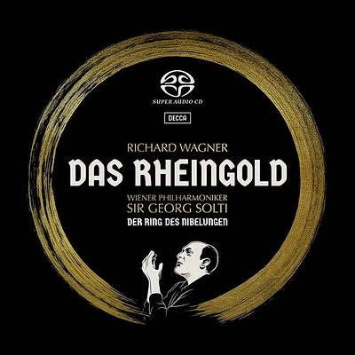 Georg Solti - Das Rheingold