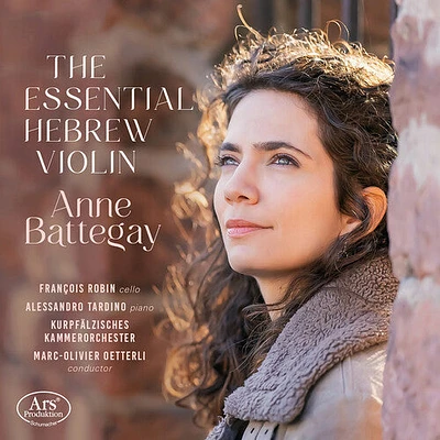 Achron/ Bock/ Bruch - The Essential Hebrew Violin