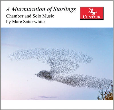 Satterwhite/ Karr/ Mattingly - A Murmuration of Starlings