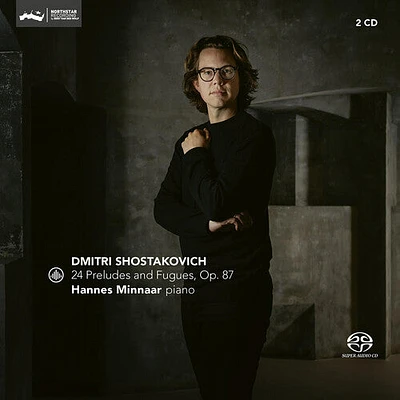 Shostakovich/ Minnaar - 24 Preludes & Fugues Op. 87