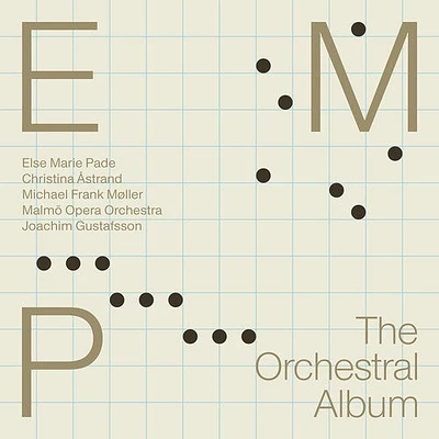 Pade/ Astrand/ Moller - The Orchestral Album