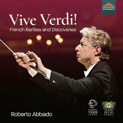 Verdi/ Orchestra of Teatro Comunale Di Bologna - French Rarities & Discoveries