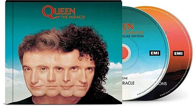 Queen - The Miracle (Collector’s Edition Box Set) [2 CD]