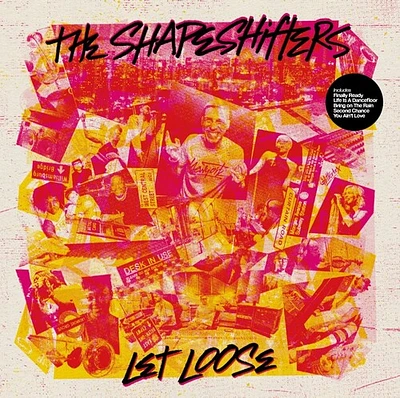 Theshapeshifters - Let Loose