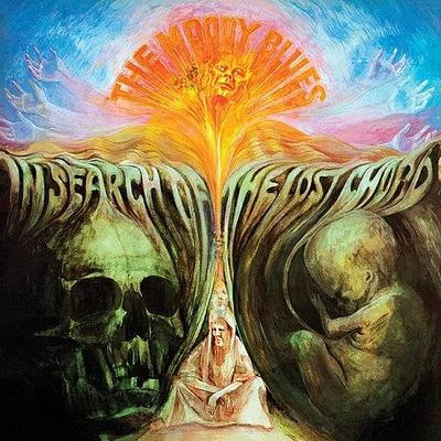 Moody Blues - IN SEARCH OF THE LOST CHORD