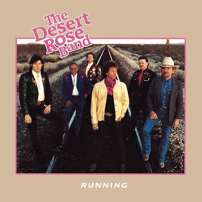 Desert Rose Band - Running