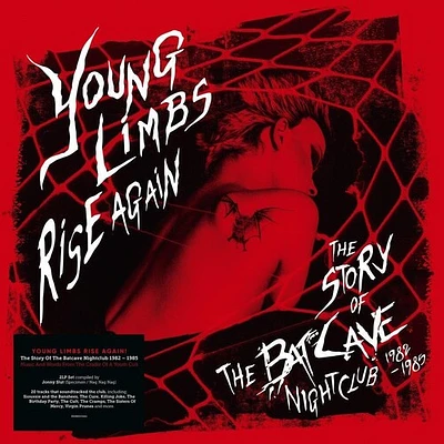 Young Limbs Rise Again: Story of Batcave/ Various