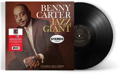 Benny Carter - Jazz Giant (Contemporary Records Acoustic Sounds Series)