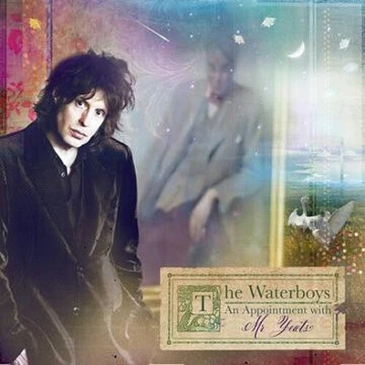 Waterboys - AN APPOINTMENT WITH MR YEATS  (green vinyl)