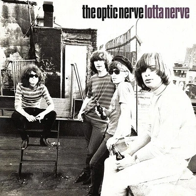 Optic Nerve - Lotta Nerve