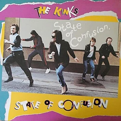 Kinks - State Of Confusion