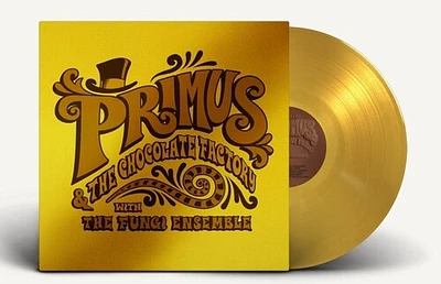 Primus - Primus & The Chocolate Factory With The Fungi Ensemble