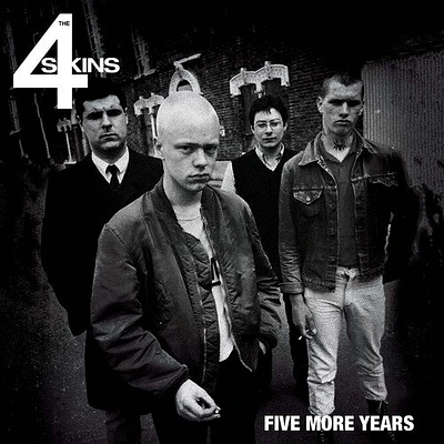 4-Skins - Five More Years - COKE BOTTLE GREEN