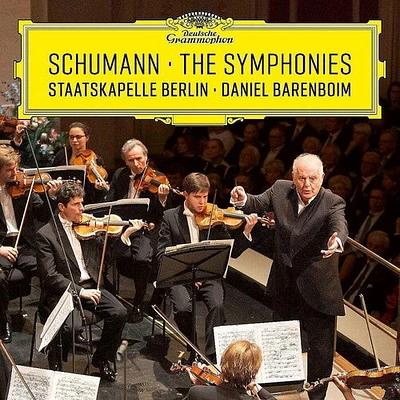 Schumann/ Daniel Barenboim - Schumann: The Symphonies