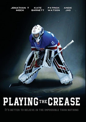Playing The Crease