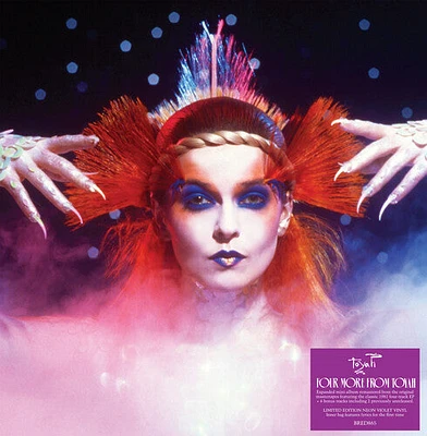 Toyah - Four More From Toyah - Expanded Neon Violet Vinyl