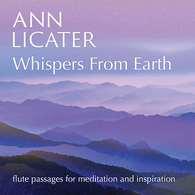 Ann Licater - Whispers From Earth