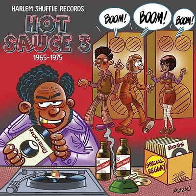 Hot Sauce / Various