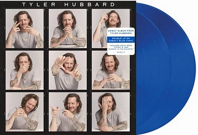 Tyler Hubbard - Tyler Hubbard - 2LP