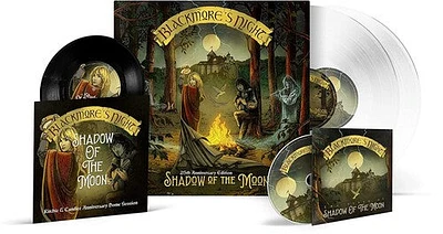 Blackmore's Night - Shadow Of The Moon (25th Anniversary Edition) (clear)