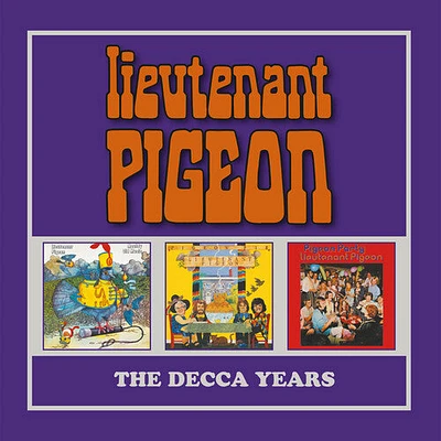 Lieutenant Pigeon - Decca Years