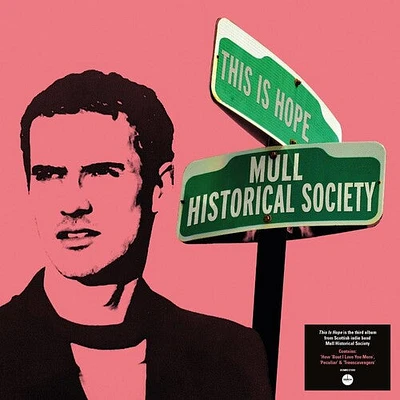 Mull Historical Society - This Is Hope - 140-Gram Black Vinyl