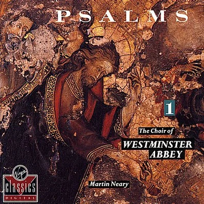 Choir of Westminster Abbey/ Neary/ Lumsden - Psalms-Vol 1