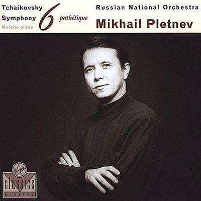 Tchaikovsky/ Pletnev/ Russian No - Symphony 6/Marche Slave