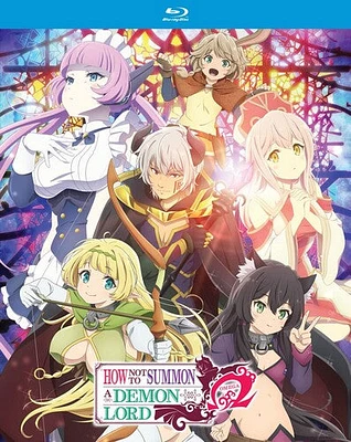 How NOT To Summon A Demon Lord: Season 2