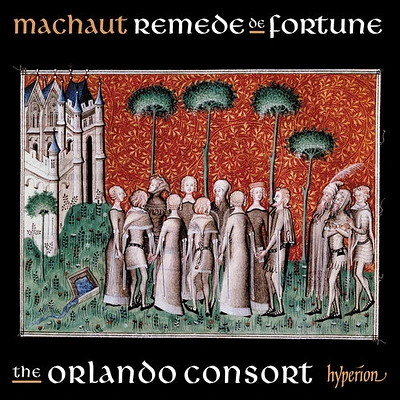 Orlando Consort - Machaut: Songs from Remede de Fortune