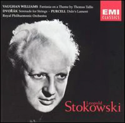 Vaughan Williams/ Dvorak/ Purcell/ Stokowski - Conducts Vaughan Williams/Dvor