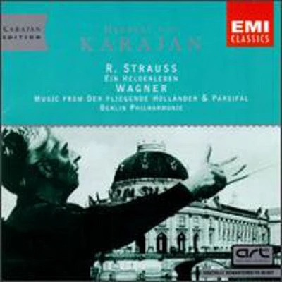 R. Strauss / Wagner/ Karajan/ Berlin Phil - Heldenleben/Ov Flying Dutchman