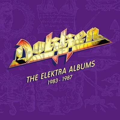 Dokken - The Elektra Albums 1983-1987