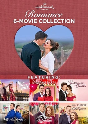 Hallmark Romance 6-Movie Collection