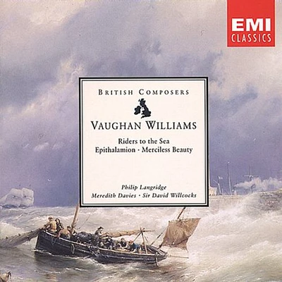 Vaughan Williams/ Davies/ Lpo - Riders to the Sea-Comp Opera/&