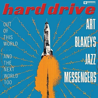 Art Blakey & Jazz Messengers - Hard Drive (2022 - Remaster)