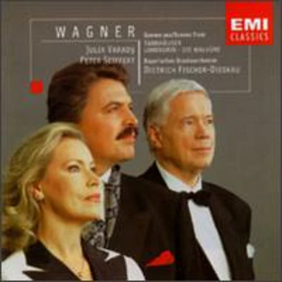 Wagner/ Fischer-Dieskau/ Bavarian State Orch - Tannhauser/Lohengrin/Walkure