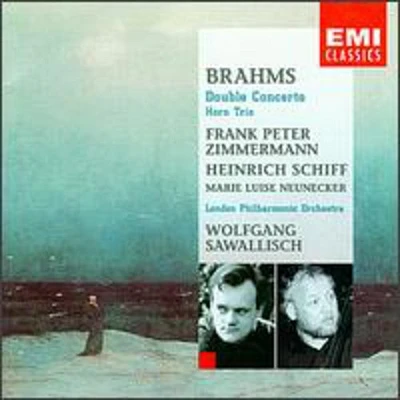 Brahms/ Zimmermann/ Schiff/ Neunecker - Concerto Dbl/Trio Horn